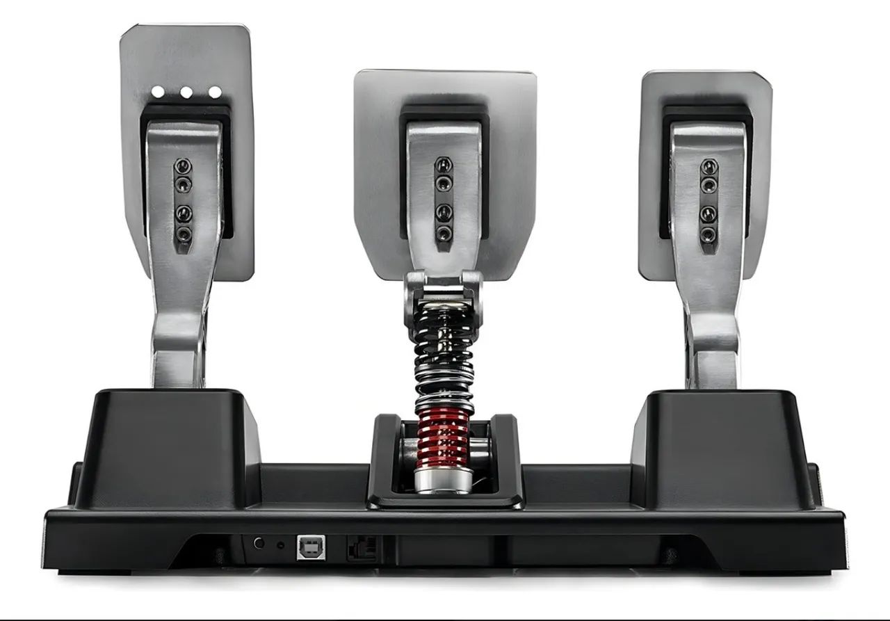 Pedal de corrida Thrustmaster T-LCM - Foto 5