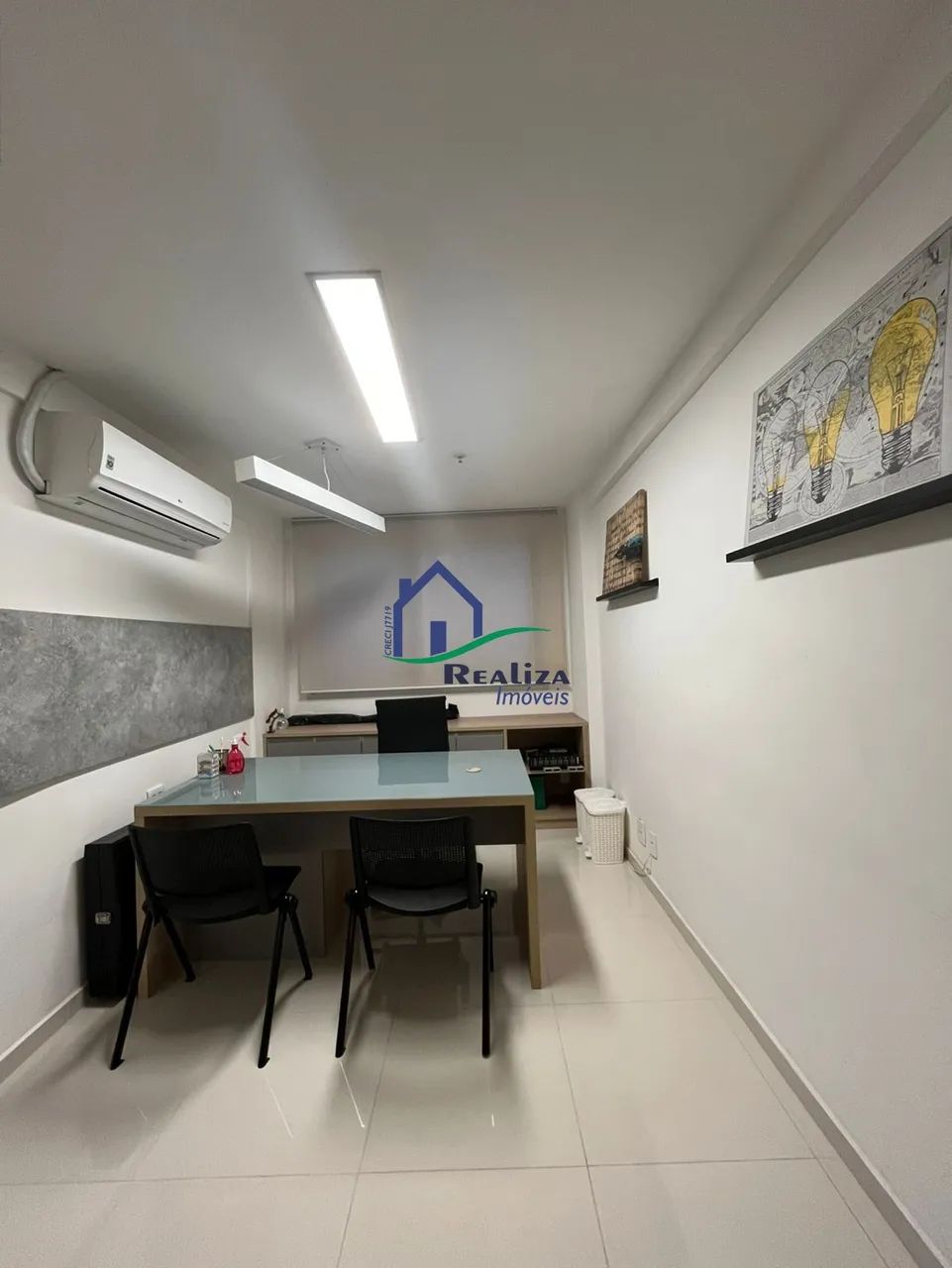 SALA MOBILIADA PARA LOCAÇÃO NO CENTRO DE NITERÓI R$1400,00- CENTRO/NITERÓI - Foto 4