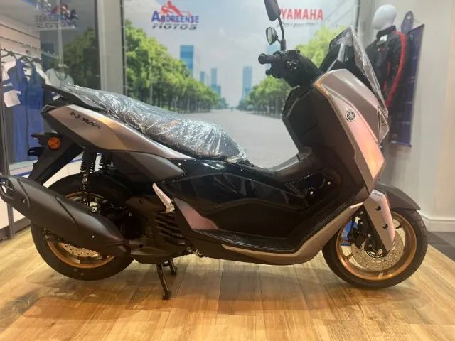 Nmax 160 Conected 2025 - Foto 4
