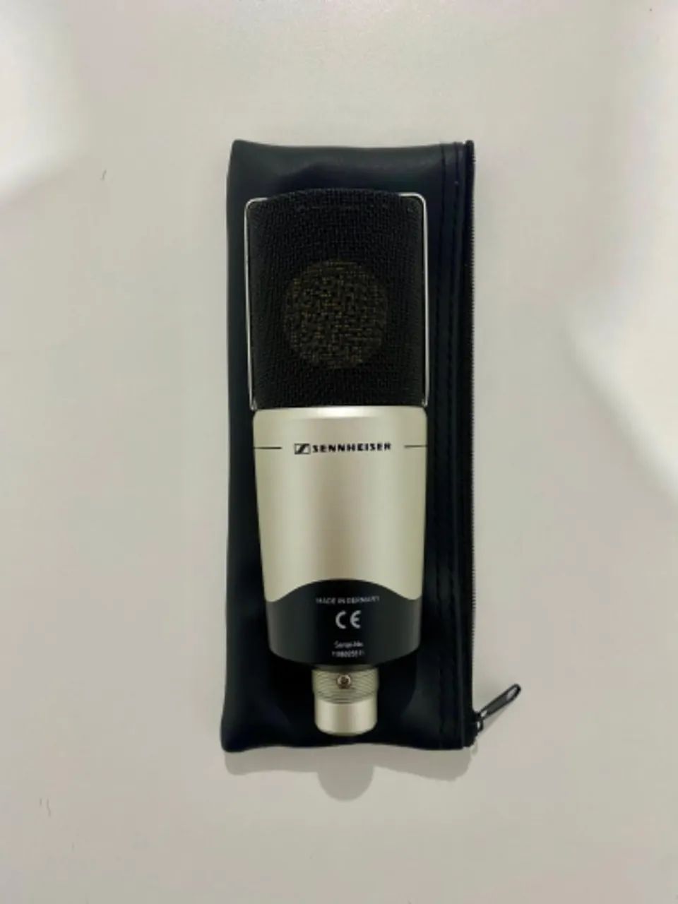 Microfone Condesador Sennheiser Mk464197817733377121