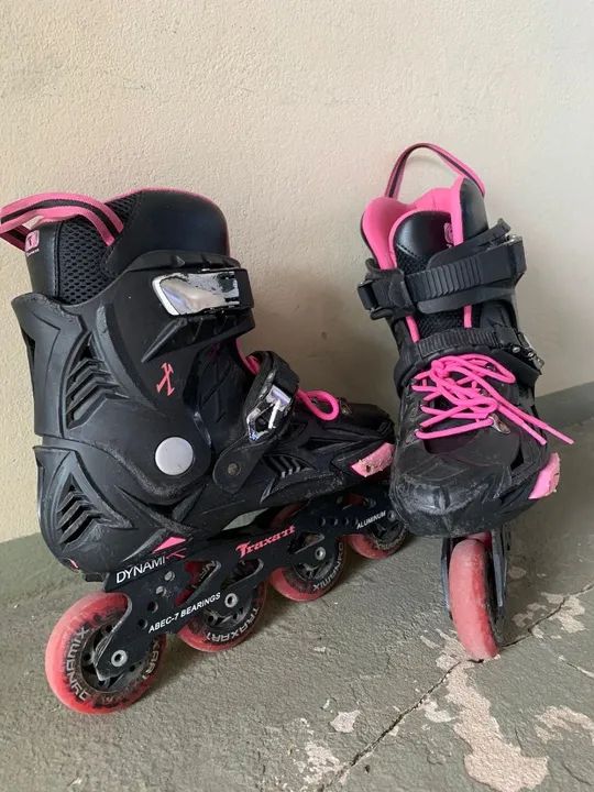 PATINS ABEC 7 - Foto 2