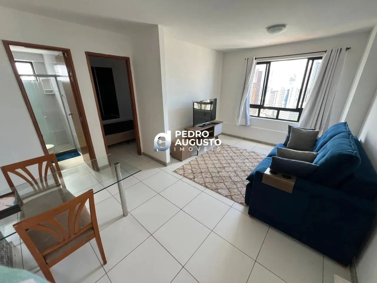Imóvel para aluguel possui 33 metros quadrados com 1 quarto em Boa Viagem - Recife - PE - Foto 2