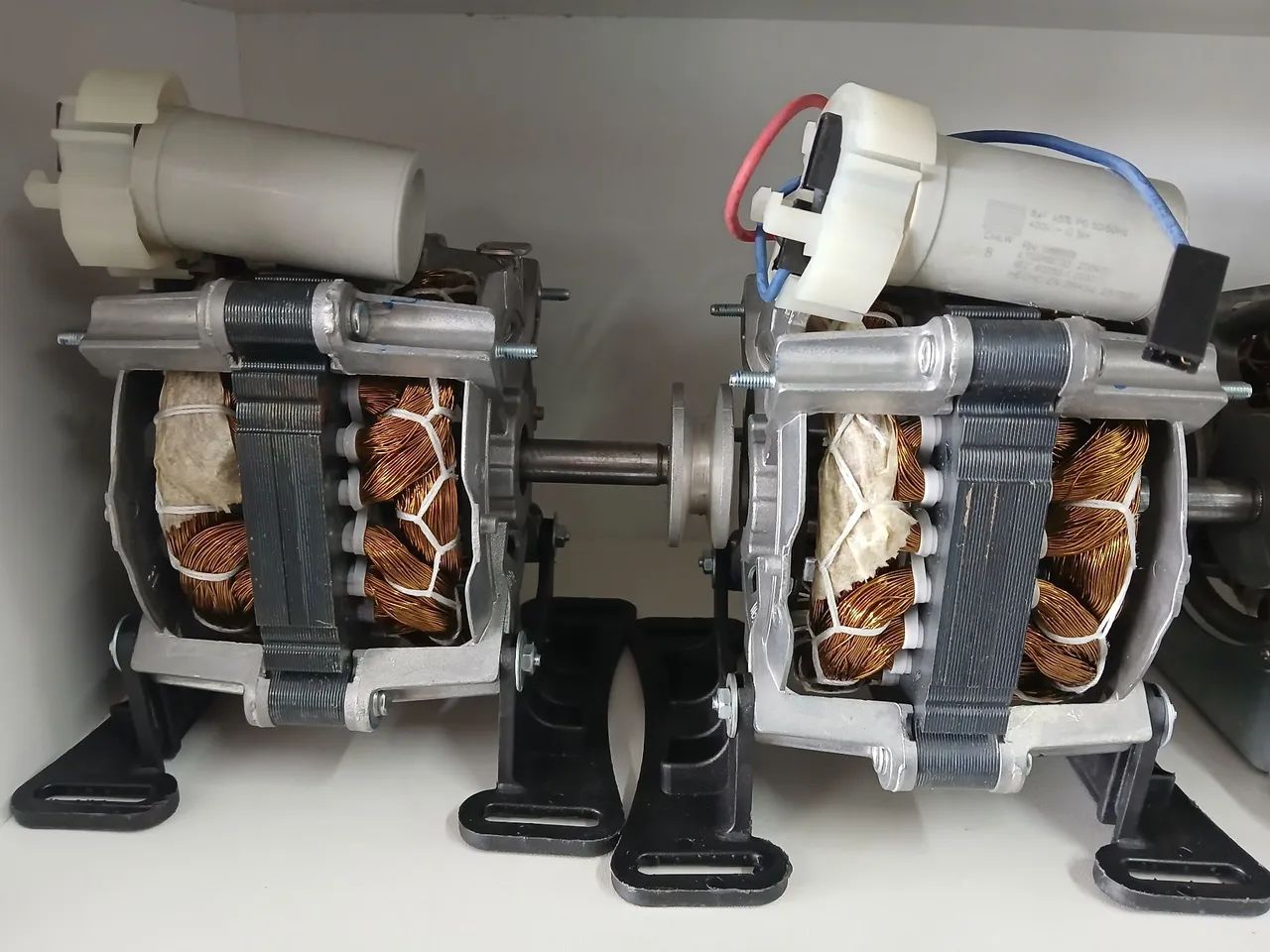Motor de tanquinho de várias marcas e modelo - Foto 5
