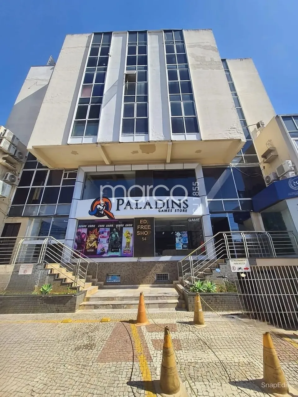 Pasta 1579.4 - Sala para locação, Setor Bueno, Goiânia, GO