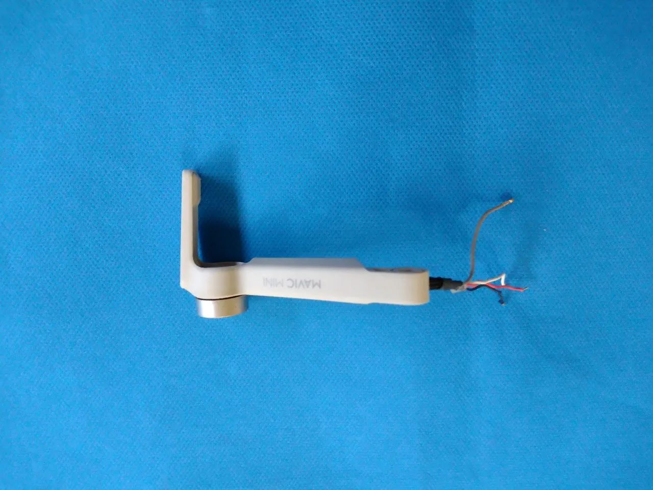 Braço completo DJI Mavic Mini 1 dianteiro lado esquerdo- original 