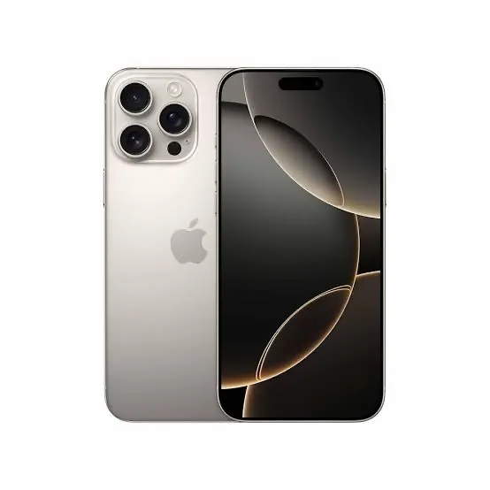 iPhone 16 pro Max lacrado com Nota fiscal 3x sem juros