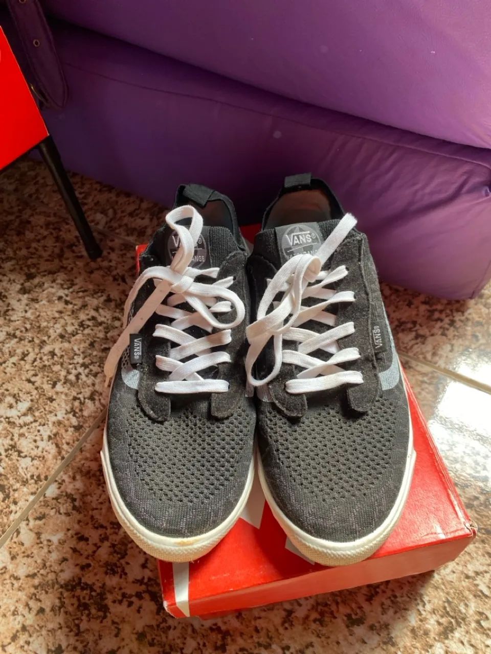 Tênis vans vr3 - Foto 2
