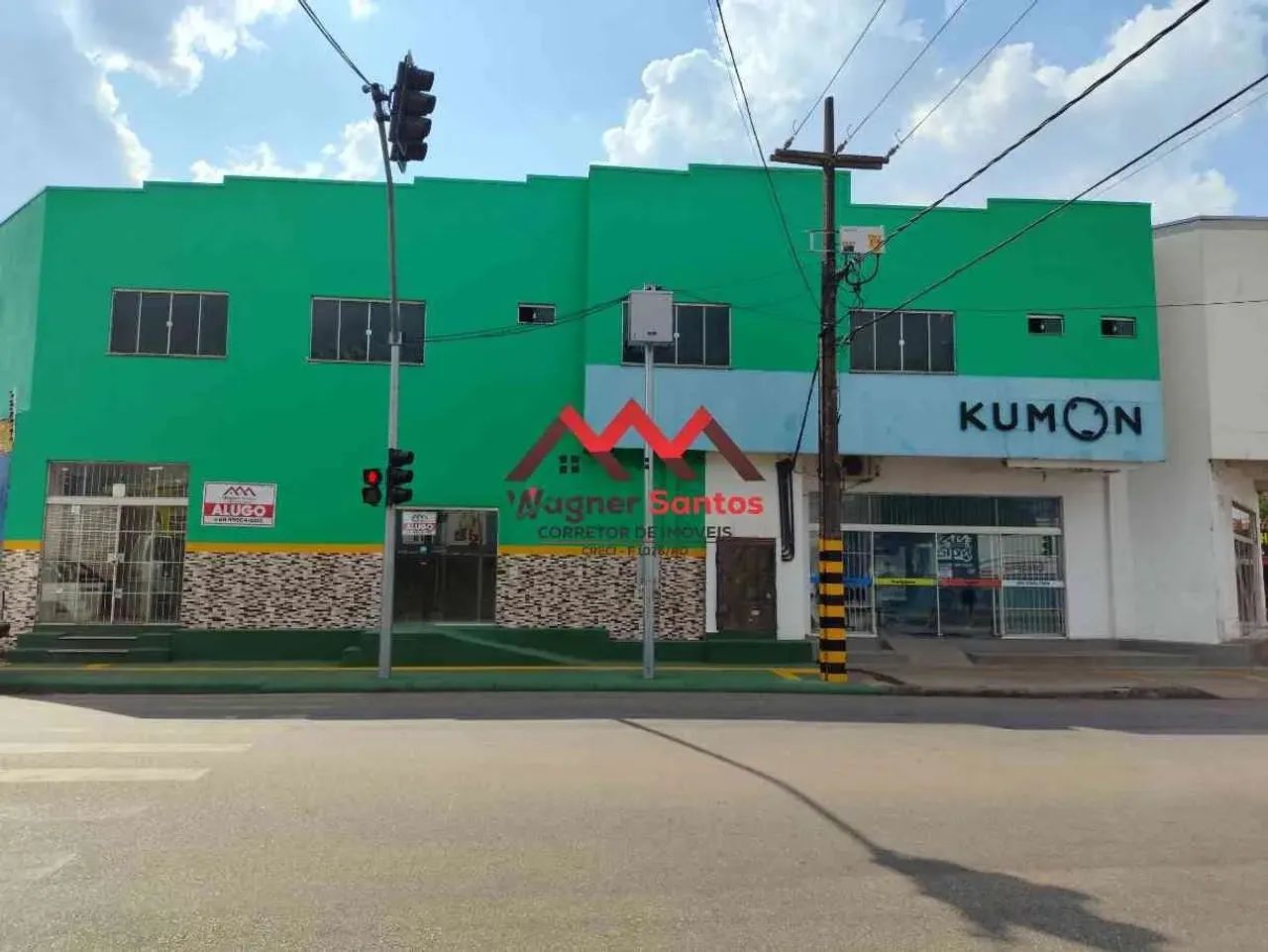 Salas Comercial para locação, Av. Jatuarana, nº 5358 - Nova Floresta - Porto Velho-RO