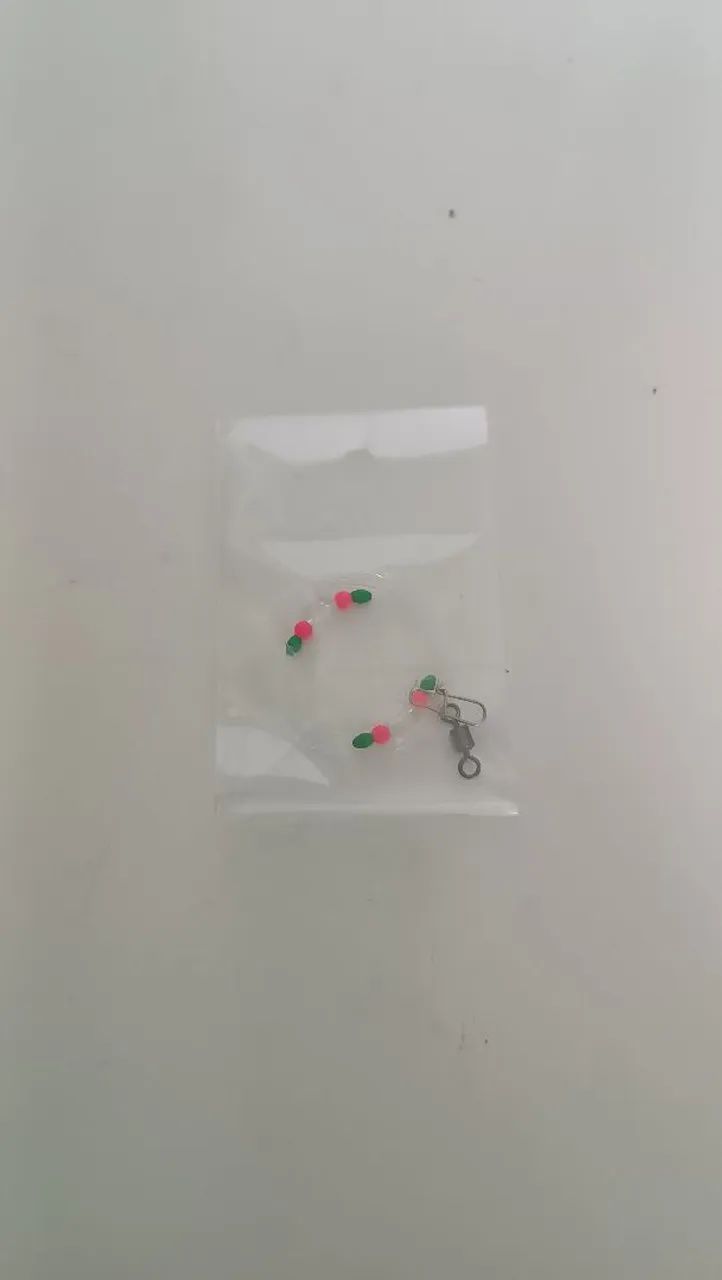 Chicote de pesca 1,20cm  - Foto 2