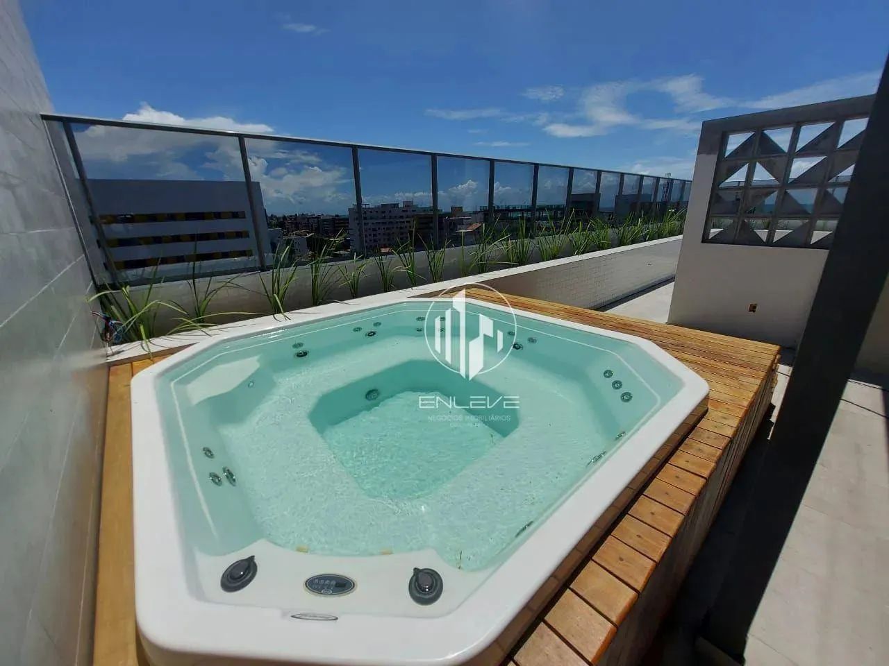 Flat Mobiliado com 32m² no Jardim Oceania à 150m do Mar - Foto 3