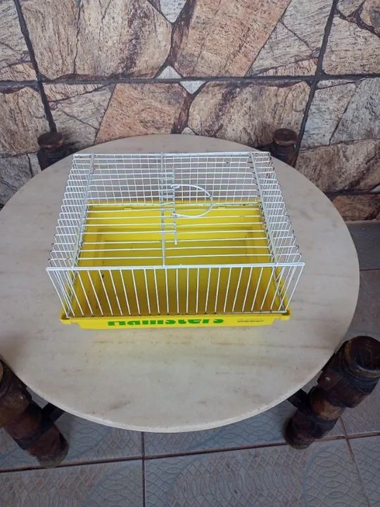 Viveiro para Hamster pequeno  - Foto 3