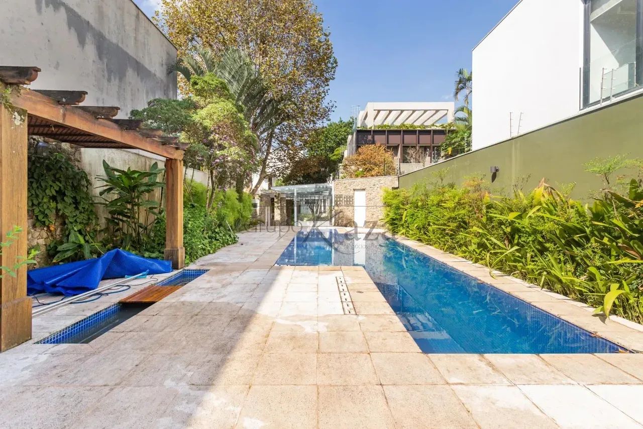Casa - Vila Nova Conceição - 4 Dormitórios - 819m². - Foto 5