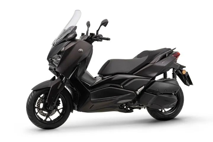 XMAX 300 ABS CONNECTED - Foto 4