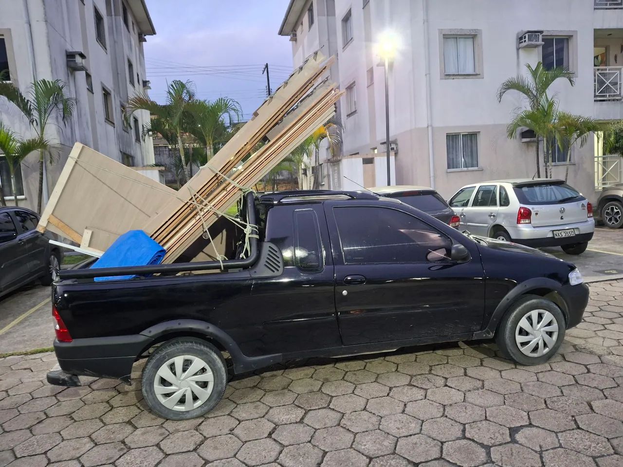 Faço uber e frete 49.99 R$ - Foto 3