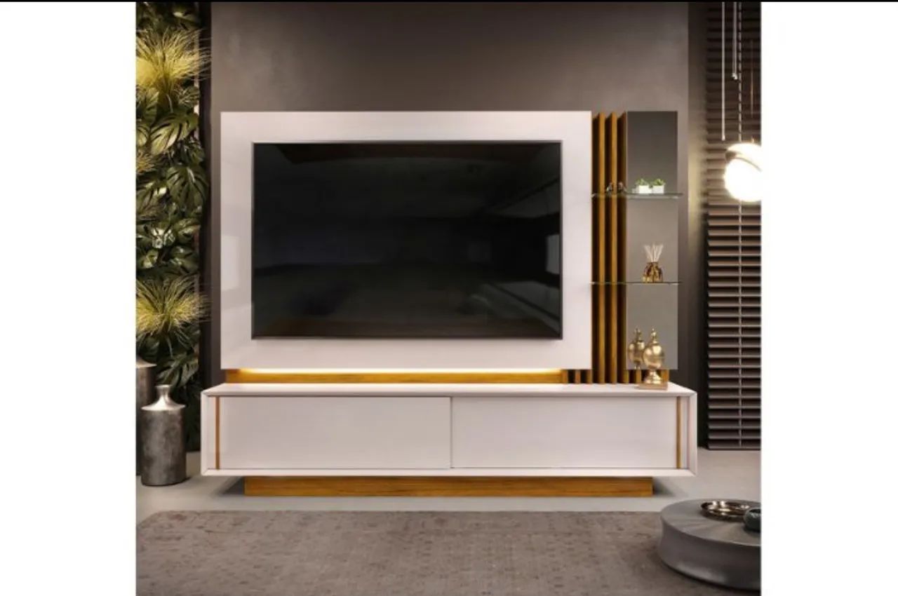 Home para TV Design  Moderno r65