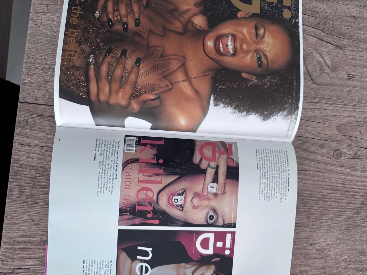 Livro i-D - Taschen - Foto 4