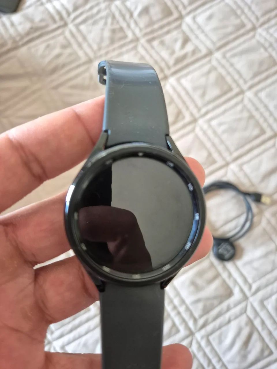 Samsung Galaxy Watch 6 Classic 47mm - Foto 3