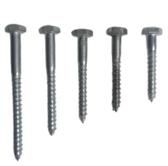 Kit 43 Parafusos Sextavado Atarraxantes Diversas Medidas  - Foto 5