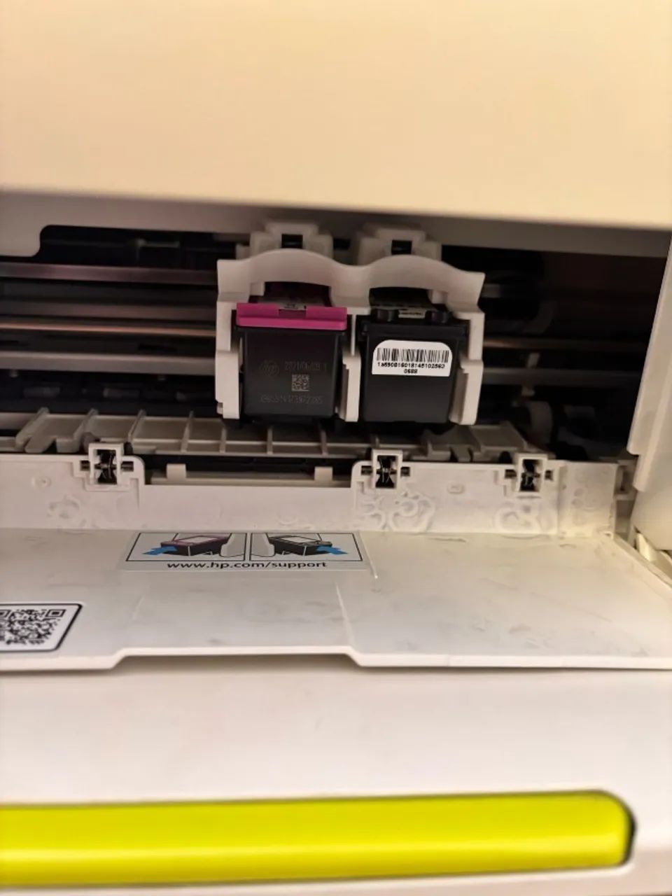 Impressora Multifuncional, HP, DeskJet Ink Advantage 2136, F5S30A, Jato de Tinta, Branco - Foto 3
