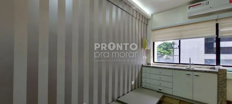 Sala comercial mobiliada com ótima localização, 32 m² nas Graças - Recife - PE - Foto 3