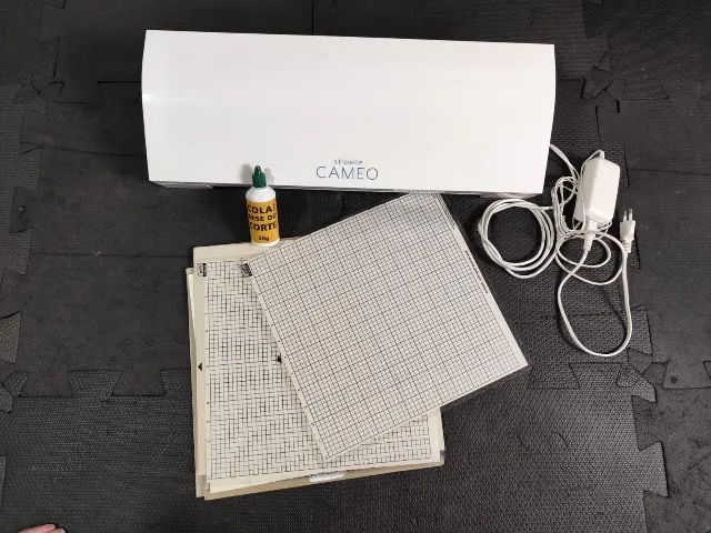 Silhouette Cameo 3 - Máquina De Corte + BRINDES - Foto 2