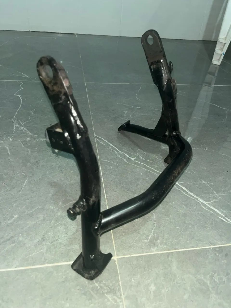 Cavalete central para Tracer 900Gt  - Foto 3