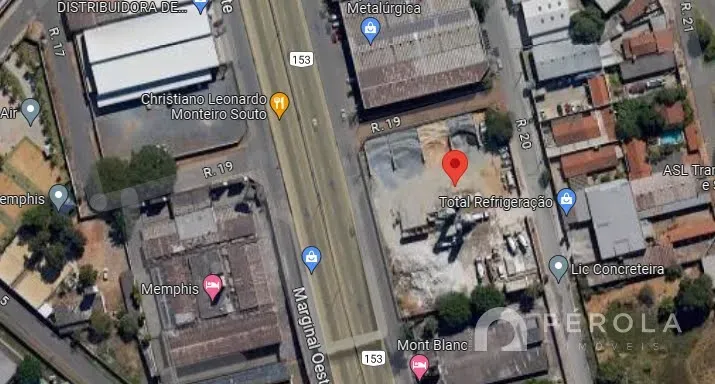 Lote / Terreno em Vila Brasília - Aparecida de Goiânia