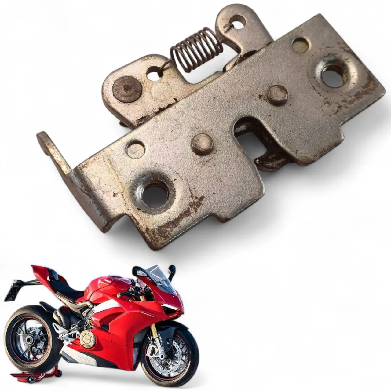 Trava Banco Ducati Panigale 1299 S 2015 2016 2017 2018