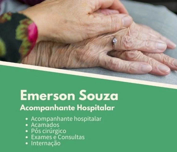 Acompanhente e Cuidador 