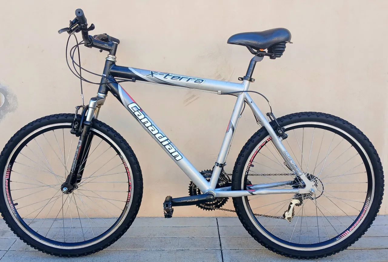 BIKE   CANADIAN   ARO   26 - Foto 2