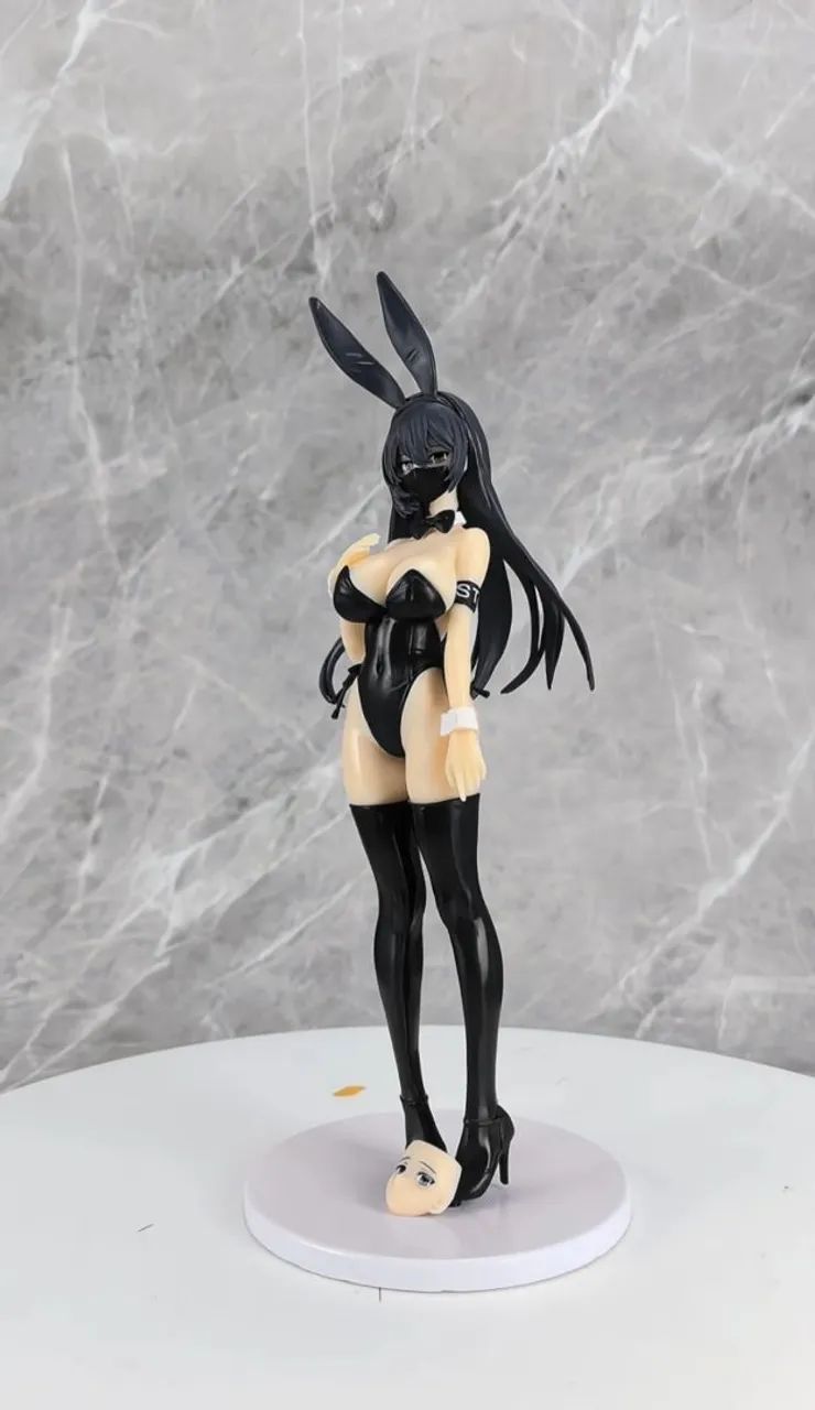 Figura de Ação de Coleção Coelhinha anime. - Foto 5