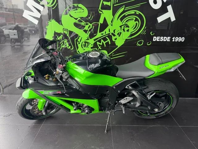 かず Kawasaki Zx-10/ Zx-10r 1000cc 2013 - 1387834092 | OLX