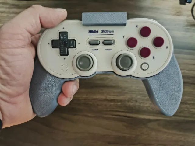 Grip Support for 8BitDo SN30 Pro Controller420252069953556481