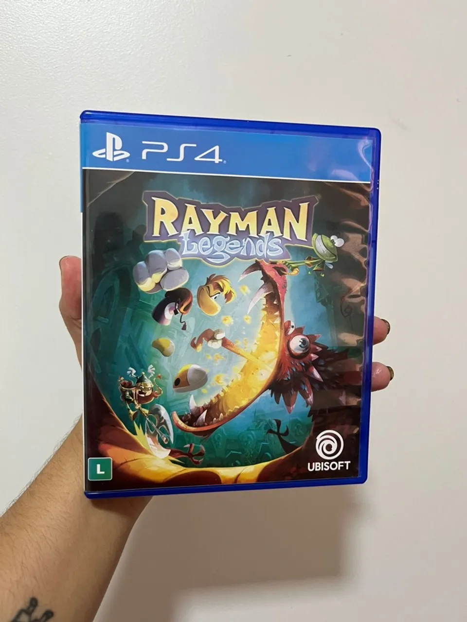Rayman Legends