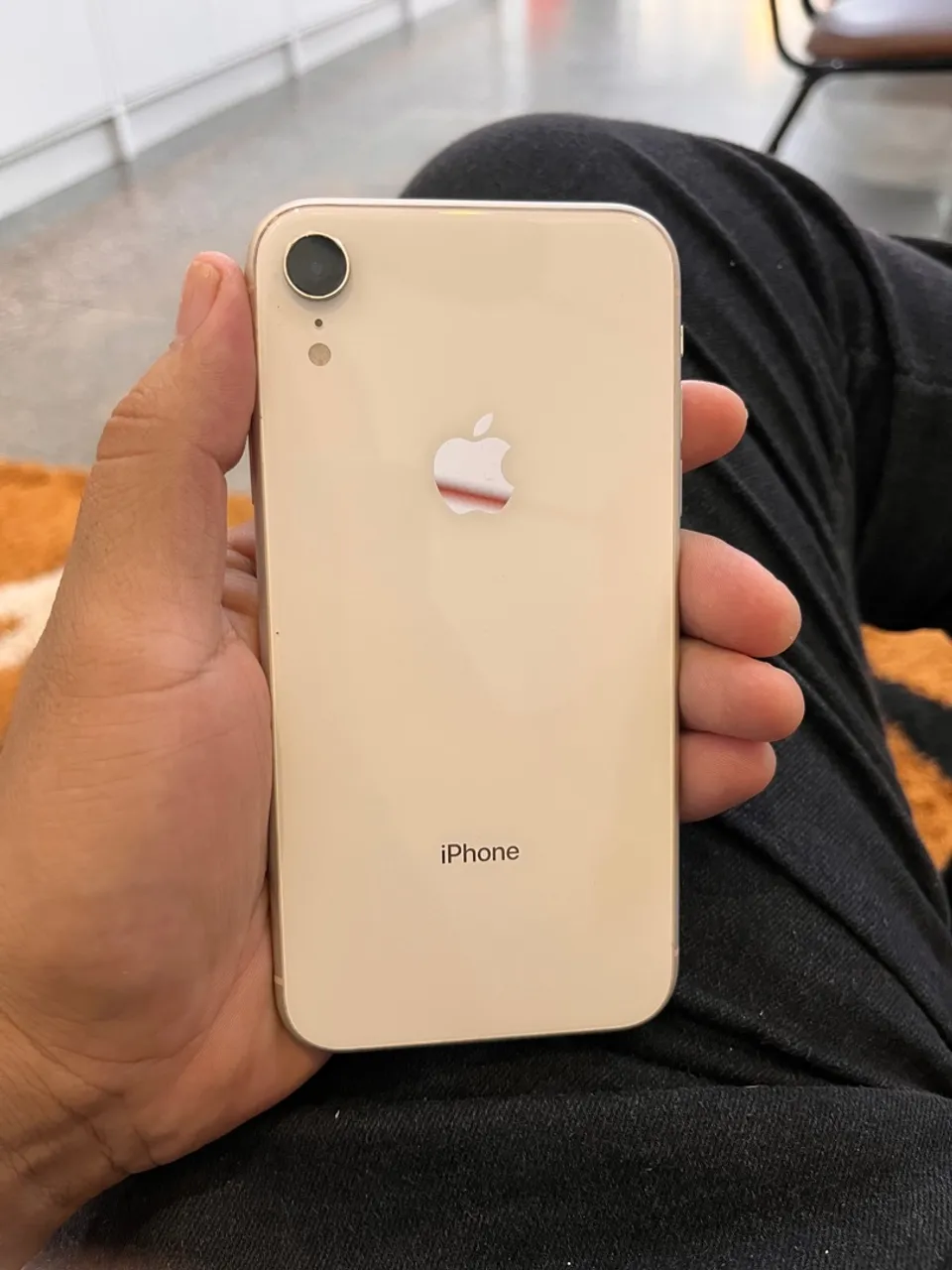 iPhone XR