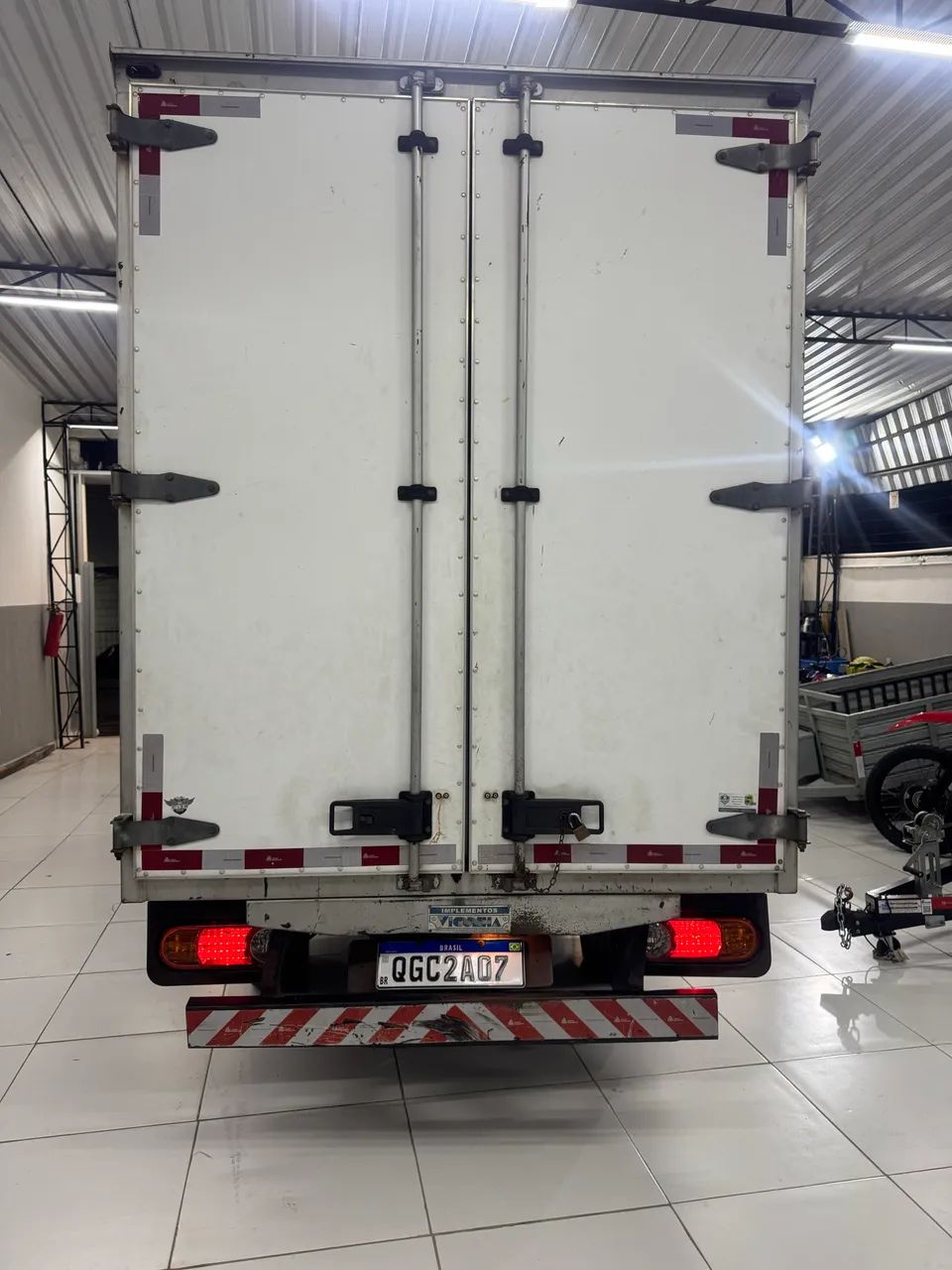 HR 2016 baú único dono  - Foto 7