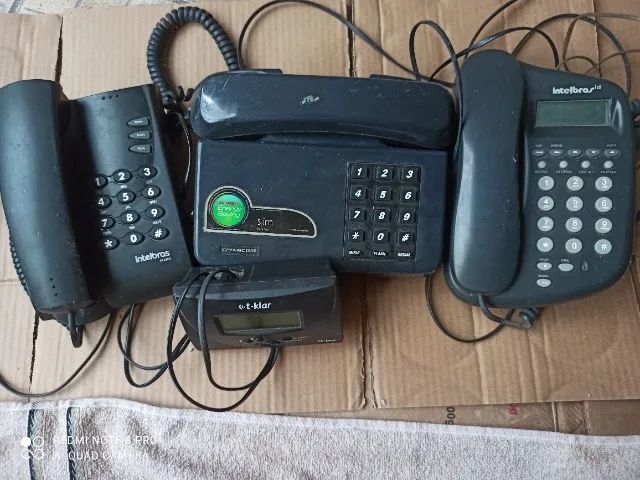 TRÊS  TELEFONES  - Foto 3