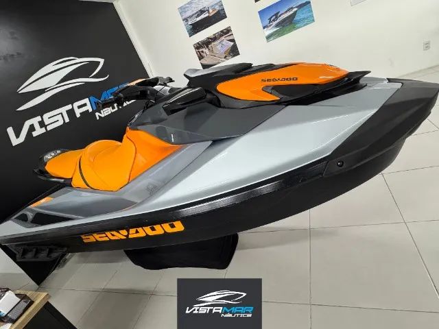 Jet Seadoo GTI Se 170 2020 com apenas 81h - Foto 3