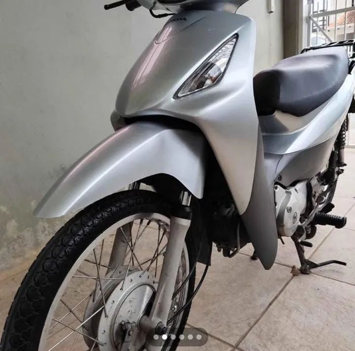Biz 125 KS 2006 - Foto 2