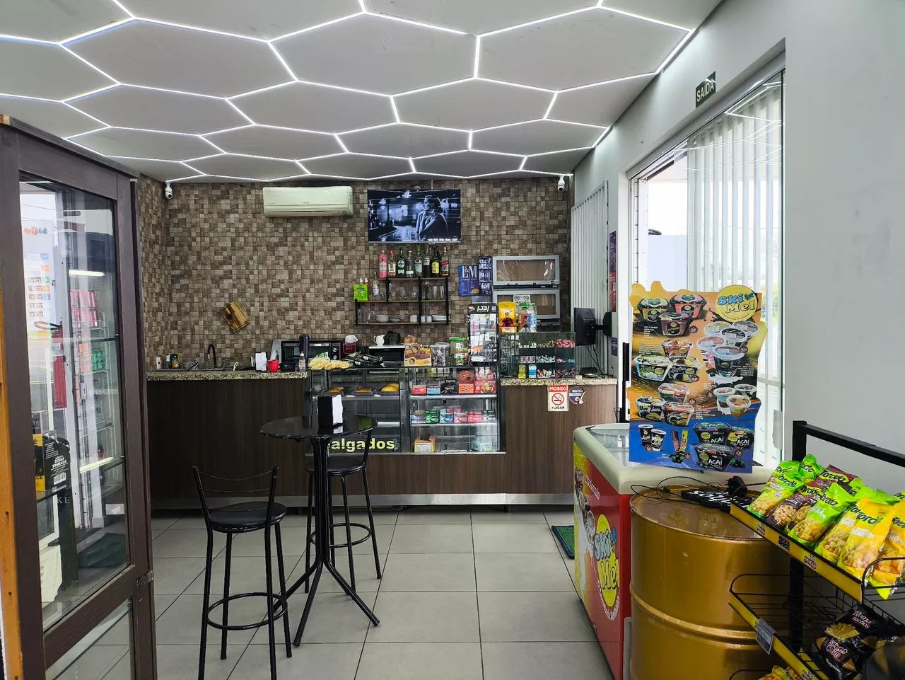 Conveniência Montada Funcionando  - Foto 5