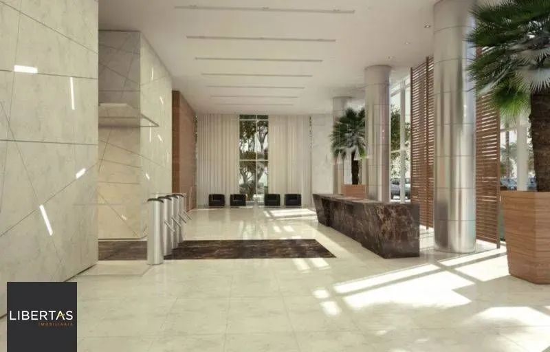 sala comercial finamente mobiliada - Foto 4