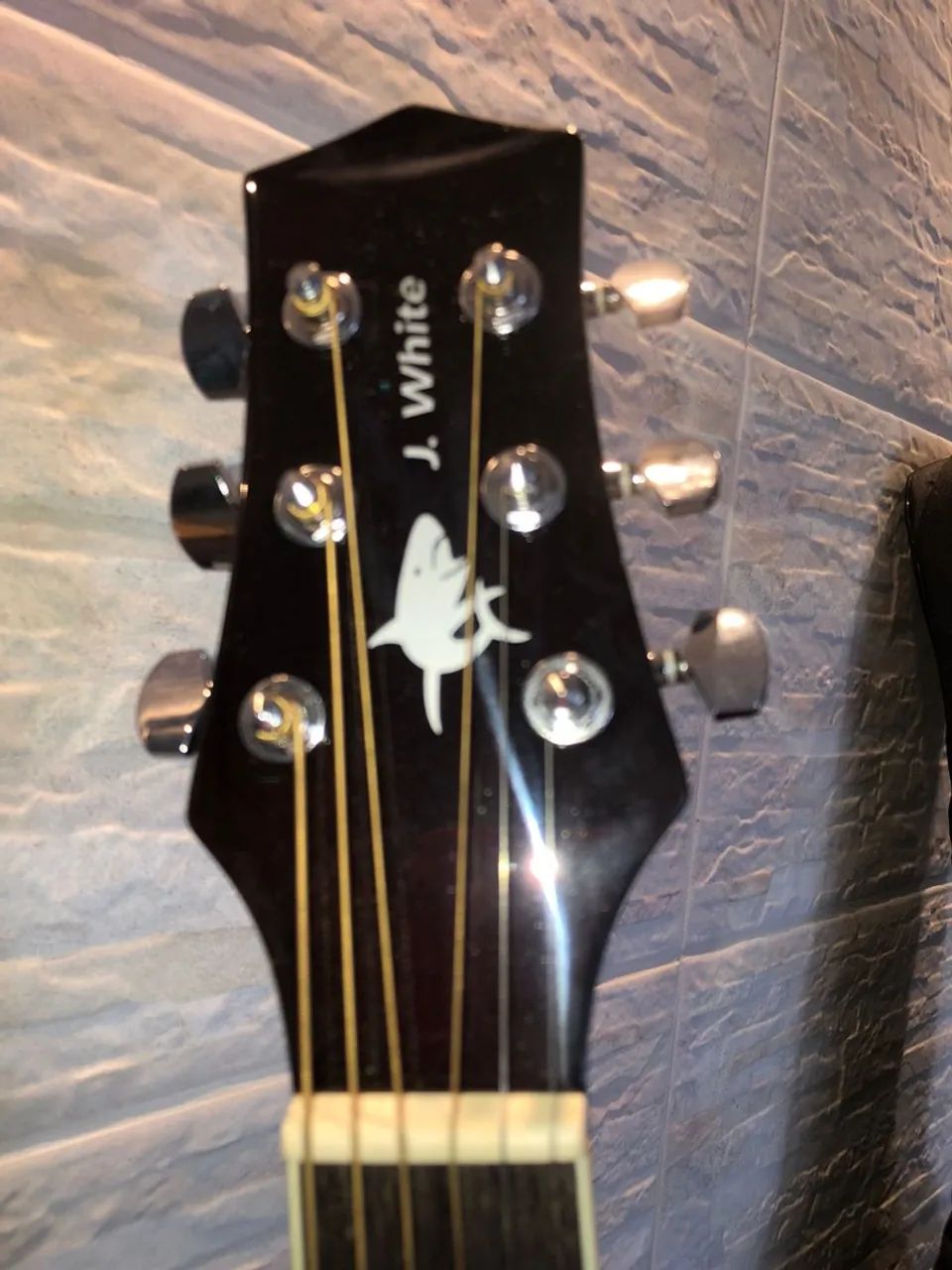 Violão J White 