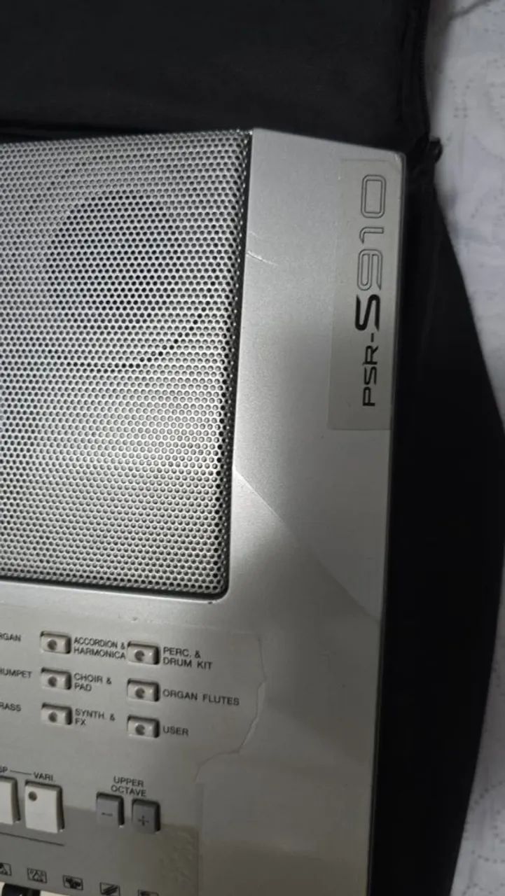 Teclado Yamaha PSR-S910  - Foto 3