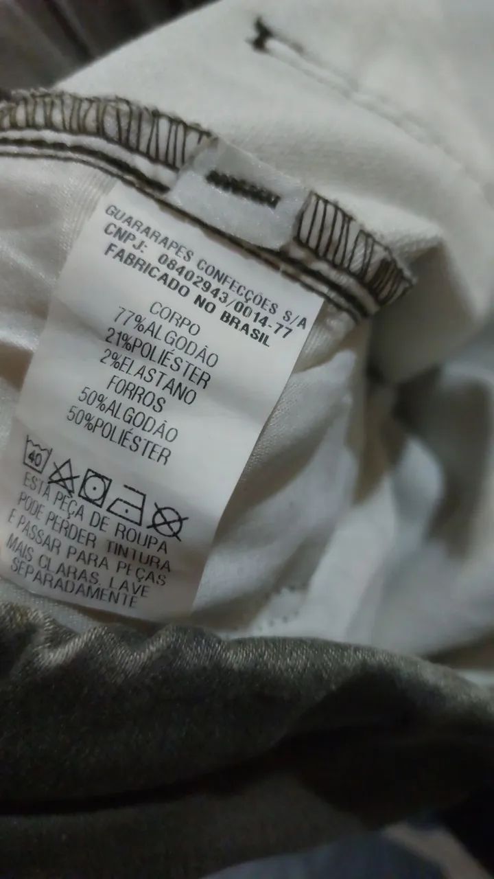 Calca masculina GG XG - Foto 5