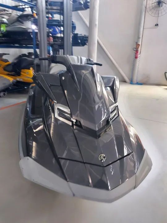 Jet Ski Yamaha FX Cruiser. VENDO/TROCO - Foto 3