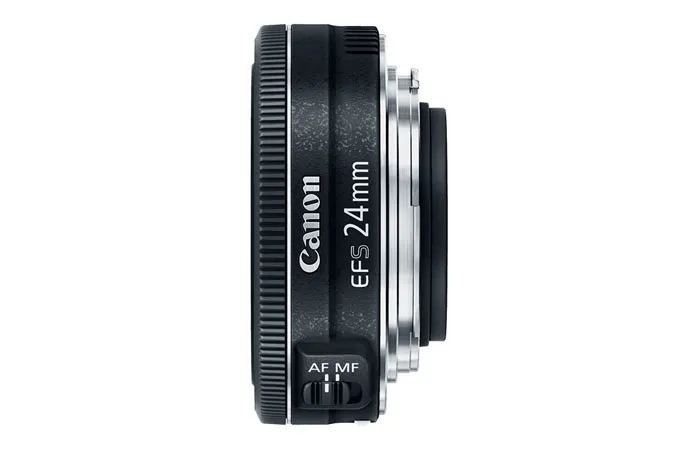 lente canon ef s 24mm