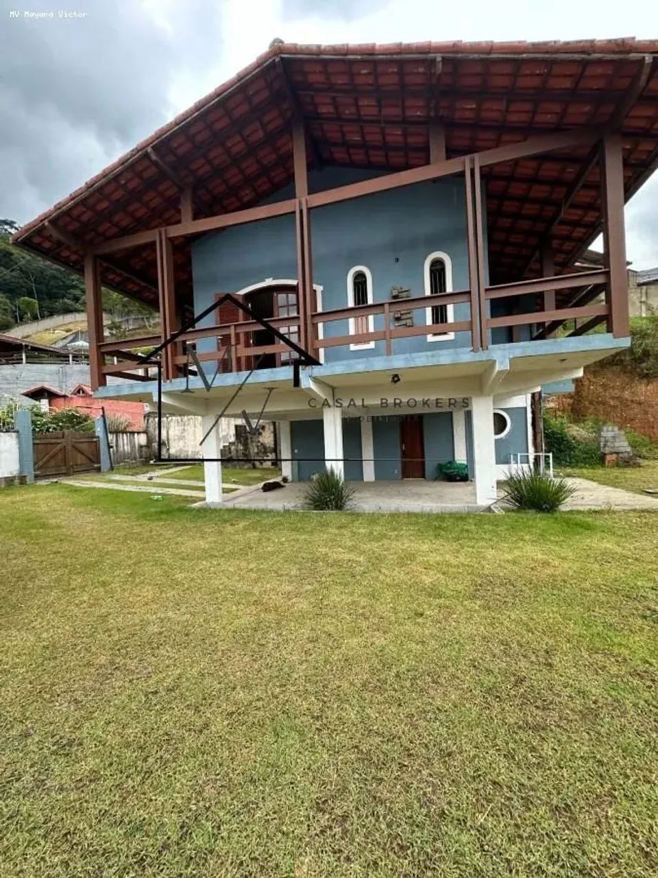 Casa para Venda em Teresópolis, Golfe, 3 dormitórios, 2 suítes, 2 banheiros, 2 vagas