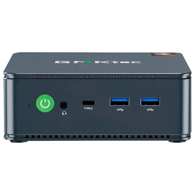Mini PC Gmktec Nucbox M6 AMD Ryzen 5 16GB de RAM / 1TB SSD