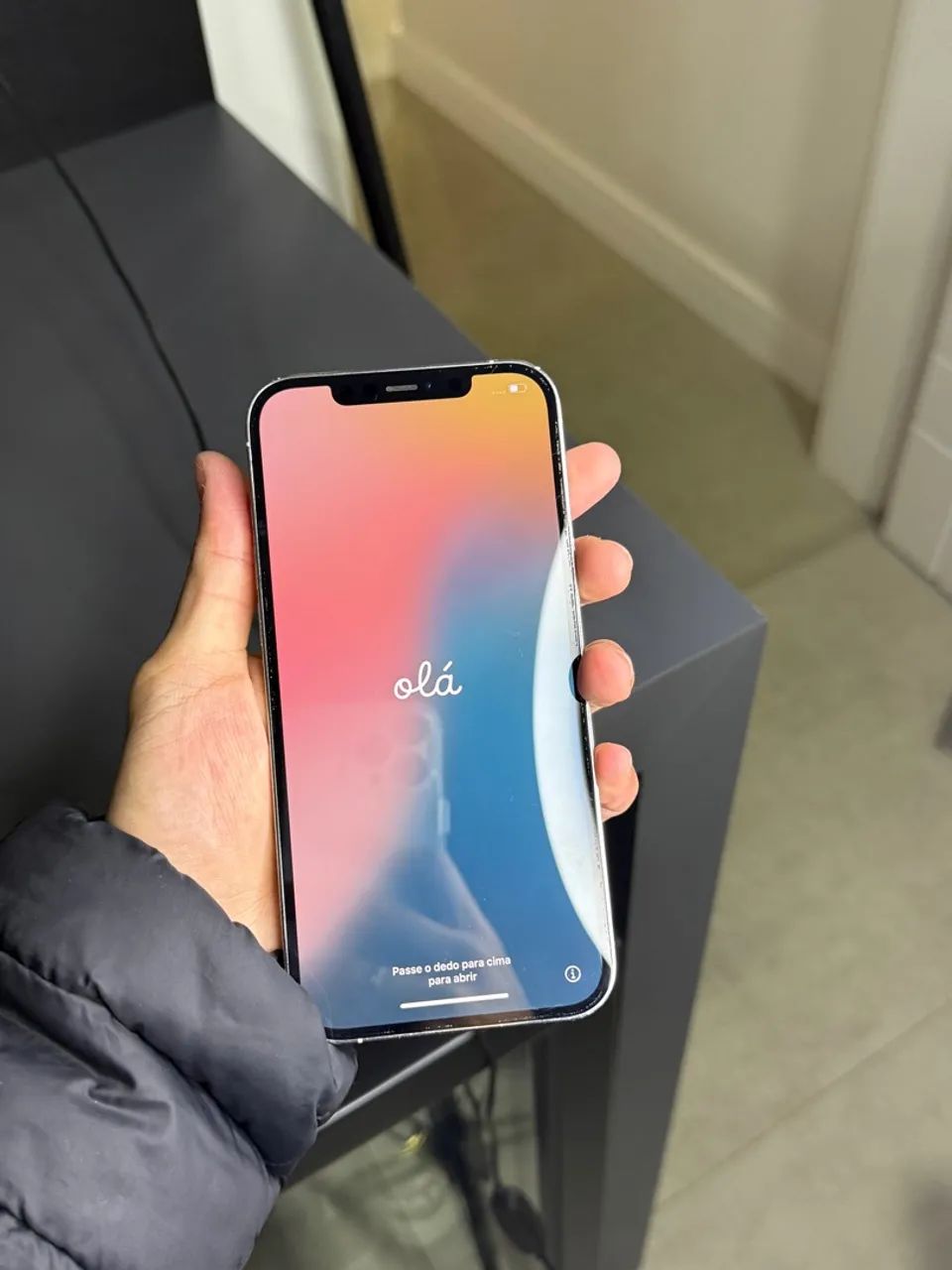 IPHONE 12 PRO MAX 128GB - Foto 5