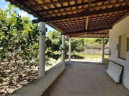 Casa à venda em rua pública, ABAÍS, Estância, SE